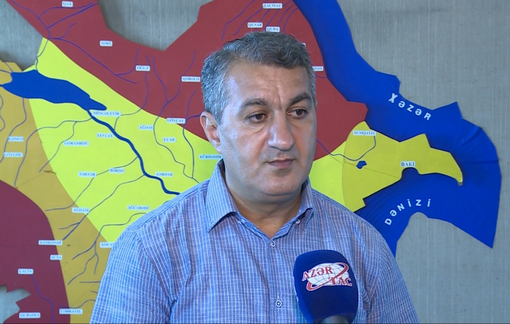 Sabahdan hava şəraiti dəyişir: Bölgələrdə yağış yağacaq