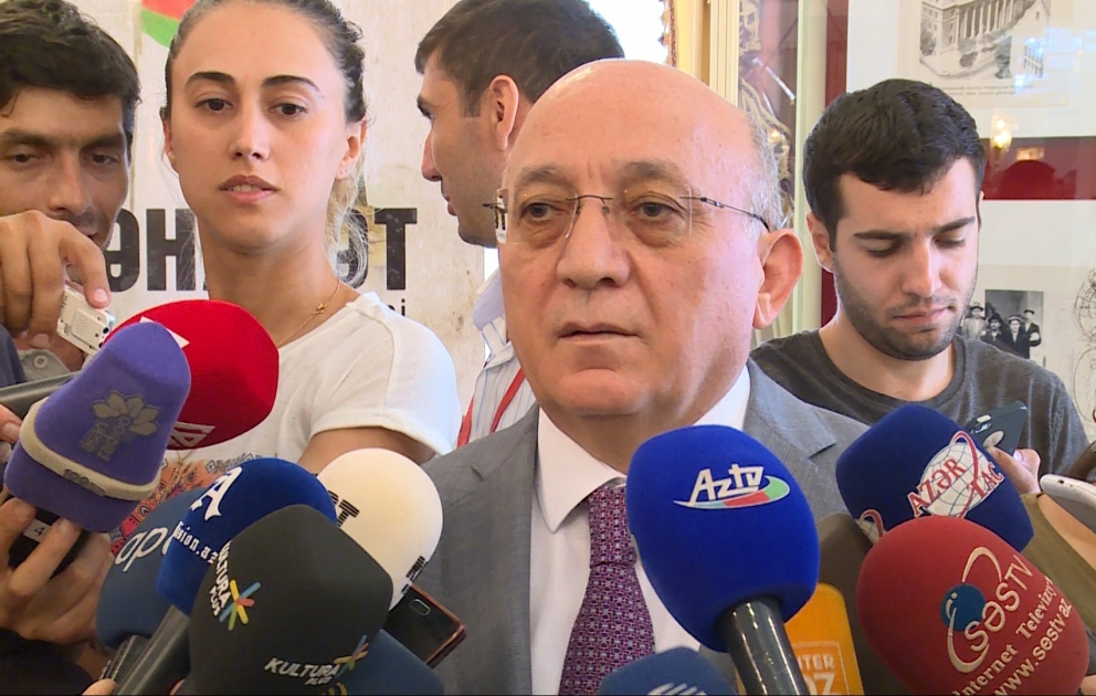 M.Qurbanlı: Dövlət - din modelini daha da geniş təbliğ və təşfiq etməliyik