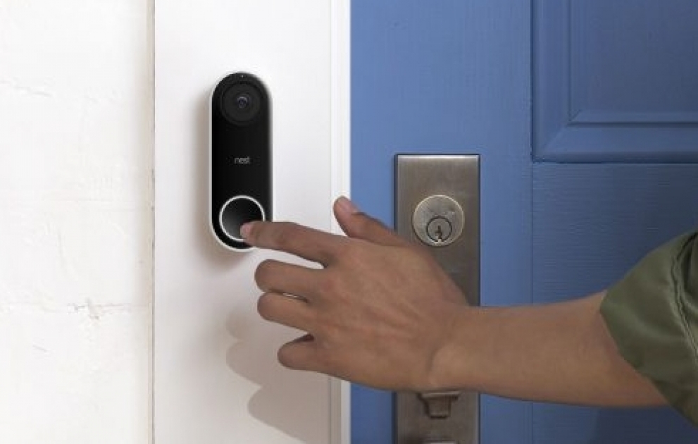 Nest rolls out doorbell with Googles facial-recognition software