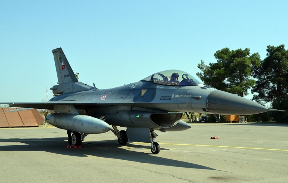 "TurAz Qartalı - 2017" joint exercises continue