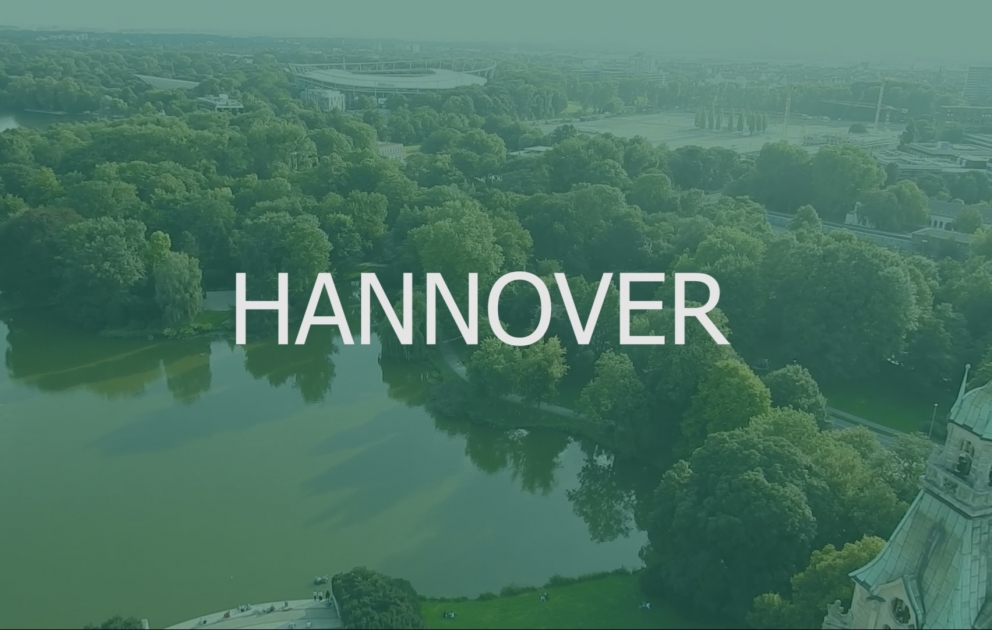 Hannover - sürprizlərlə dolu şəhər