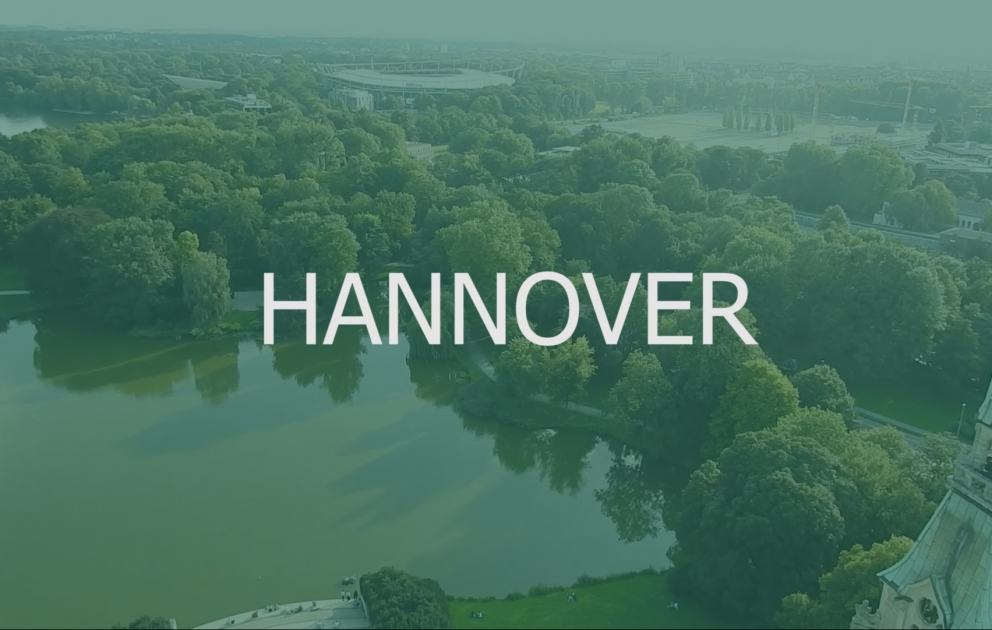 Hanovre, une ville pleine de surprises