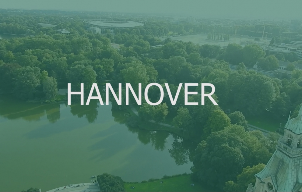 Hannover a city full of surprises ​