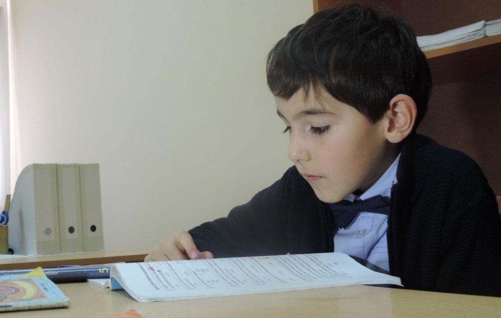 "Kalkulyator uşaq” indi bütün dünyada məşhurdur