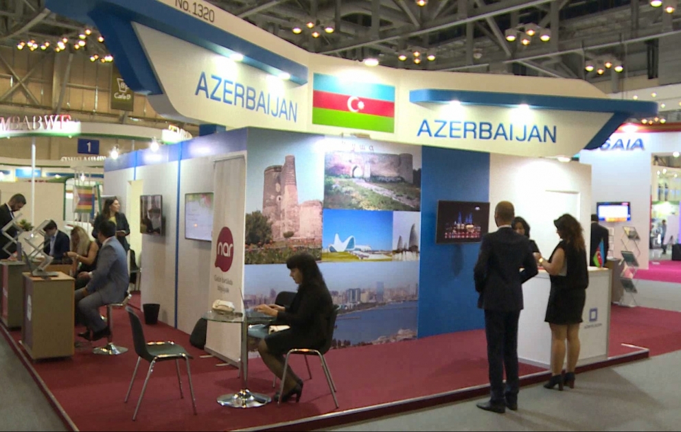 Cənubi Koreyanın Busan şəhərində “İTU Telecom World” beynəlxalq sərgi-konfransı keçirilir