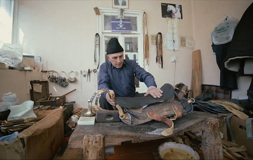 Lahıclı sərrac “ABAD”ın dəstəyi ilə ailə biznesini genişləndirir