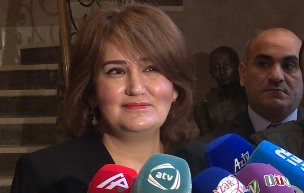 Məhəbbət Vəliyeva: BŞTİ məktəblərdə qanunvericiliyin tələblərinə uyğun idarəetmə prinsiplərinə əməl olunmasına ciddi nəzarət edir