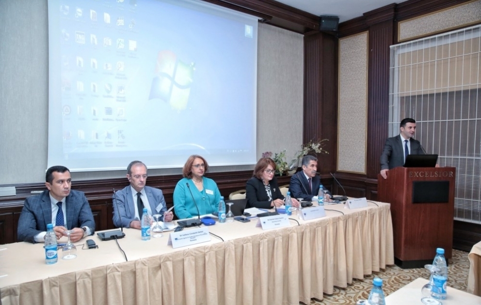 Bakıda TAIEX proqramı çərçivəsində beynəlxalq seminar keçirilir