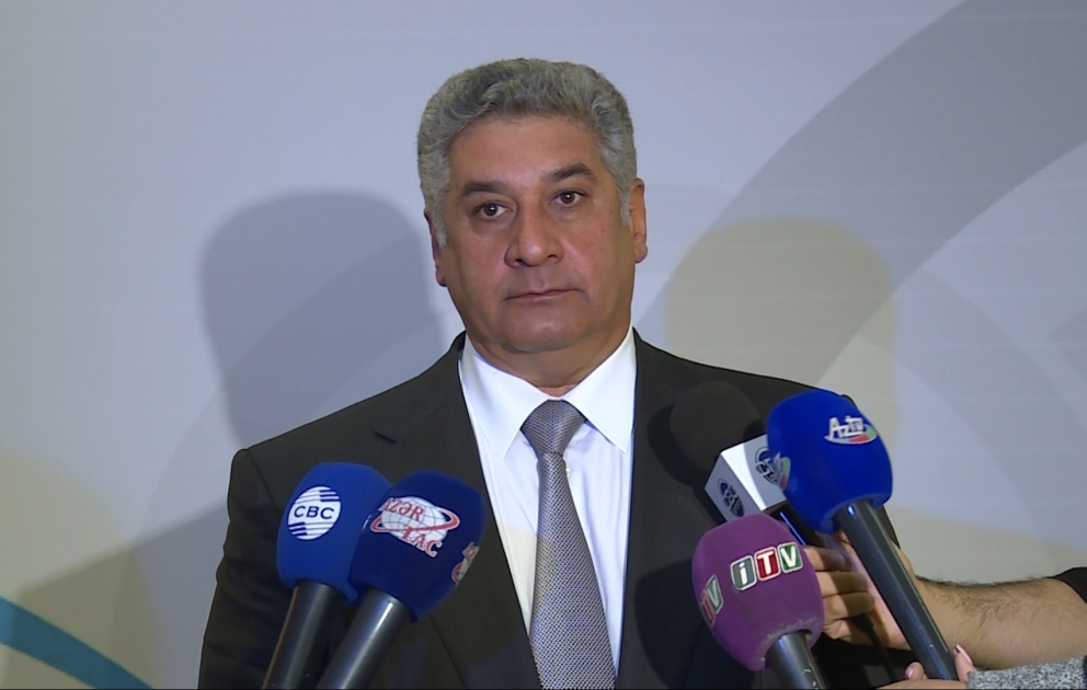 Azad Rəhimov: 25 ildə Milli Olimpiya Komitəsi böyük və şərəfli yol keçib