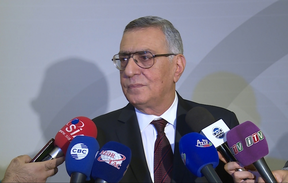 Çingiz Hüseynzadə: Azərbaycana beynəlxalq idman ictimaiyyəti tərəfindən böyük hörmət var