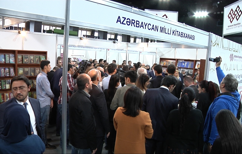 Beşinci Bakı Beynəlxalq Kitab Sərgi-Yarmarkasına yekun vurulub