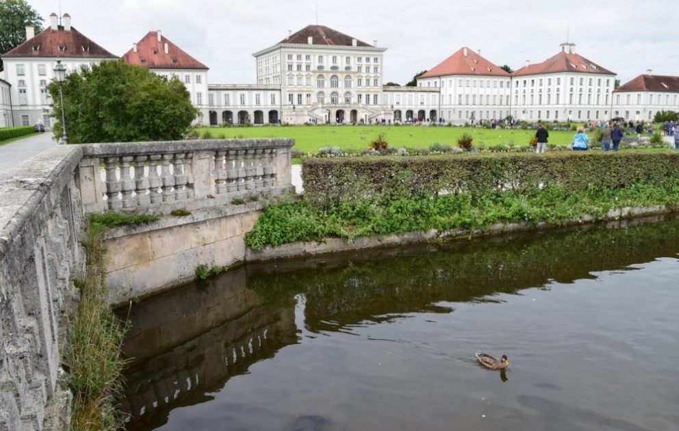 München ist Schatz bayerischer Könige