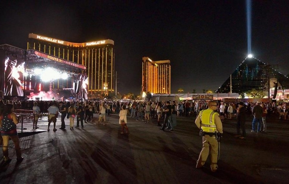 Death toll in Las Vegas shooting reaches 20, over 100 injured