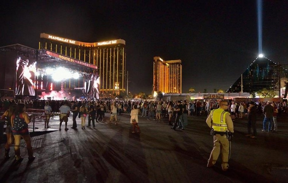 Etats-Unis : au moins vingt morts dans une fusillade lors d’un concert à Las Vegas