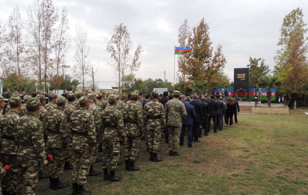 Xocavənd rayonunun Ermənistan silahlı qüvvələri tərəfindən işğal edilməsindən 25 il ötür