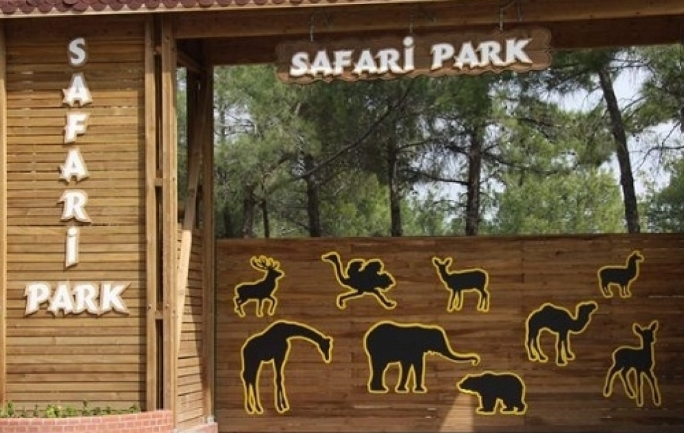Safari Park Shamakhi