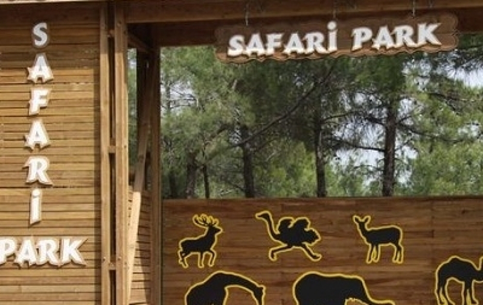 Parc Safari nouvellement créé à Chamakhy