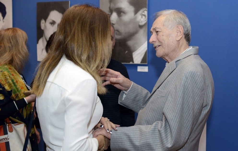 Xalq Rəssamı Tokay Məmmədovun 90 illik yubileyinə həsr olunmuş sərgi açılıb
