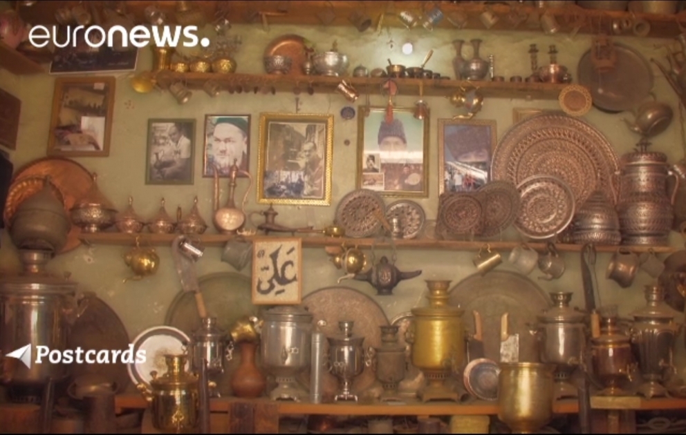 "Euronews” telekanalı növbəti reportajını Lahıca həsr edib