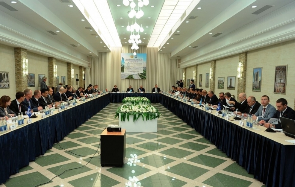 In Baku findet VII. regionale Expertenberatung der Sicherheits-, Sonder- und Rechtsschutzorgane von GUS-Mitgliedstaaten statt