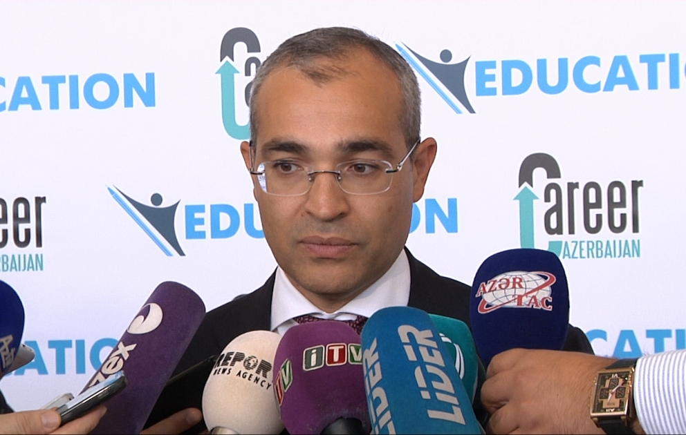 Təhsil naziri: İmtahanların keçirilməsi qaydasının dəyişdirilməsi sadələşdirilməyə yönəlib