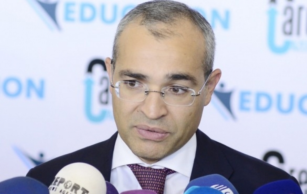 Mikayıl Cabbarov: Ali məktəblərdə hazırlıq siniflərinin yaradılması Nazirlər Kabineti tərəfindən təsdiqlənməlidir