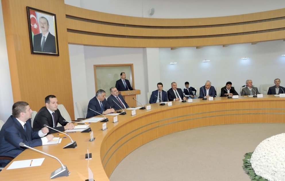 Azərbaycan Tütün İstehsalçıları və İxracatçıları Assosiasiyası təsis edilib