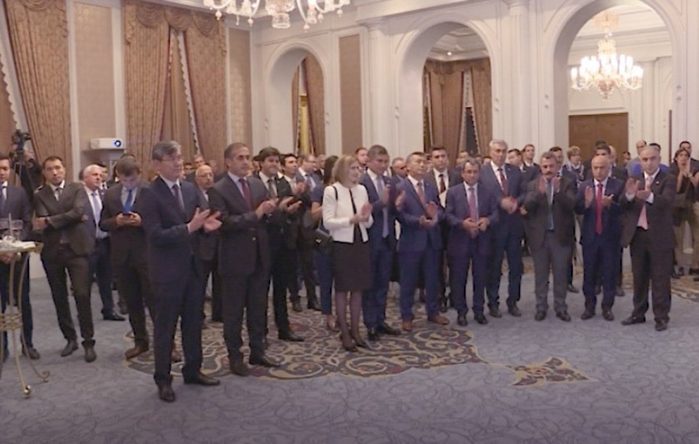 İstanbulda Türkdilli Dövlətlərin Əməkdaşlıq Günü qeyd olunub