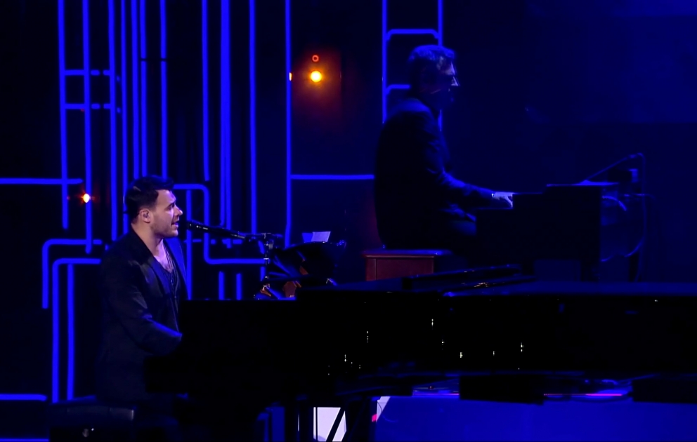 EMIN  se produira en concert solo à Bakou