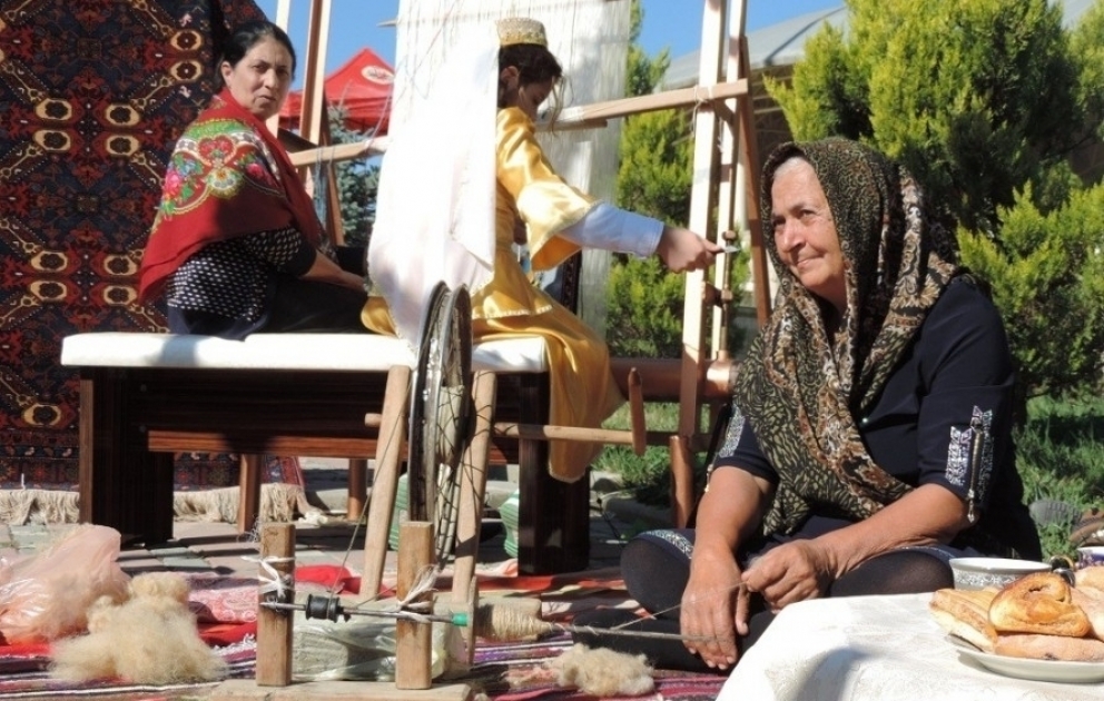 Qubada festival keçirilib