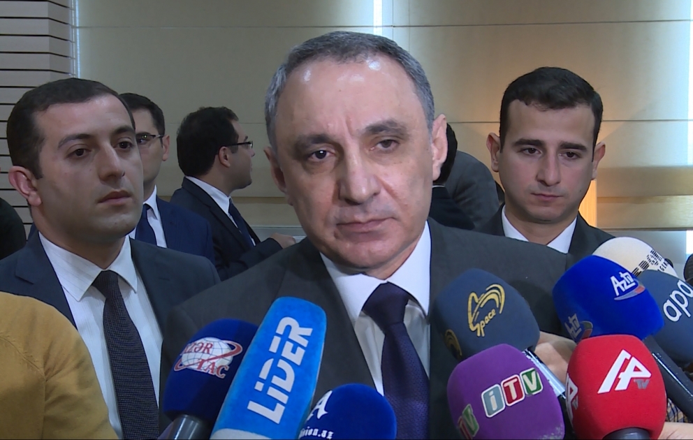 Azərbaycanda cinayətkarlığın bütün növlərinə, o cümlədən kibercinayətkarlığa qarşı ciddi mübarizə aparılır
