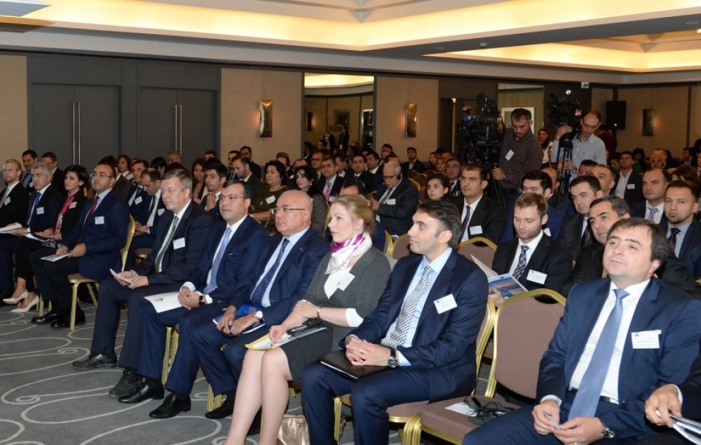 In Baku findet deutsch-aserbaidschanisches Wirtschaftsforum statt