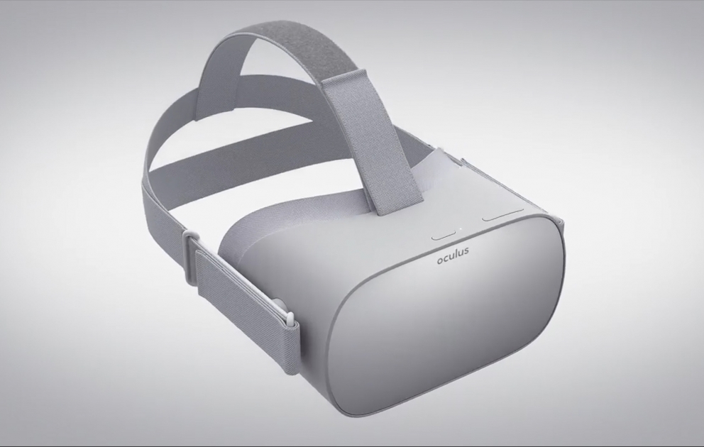 Oculus представила автономный шлем виртуальной реальности
