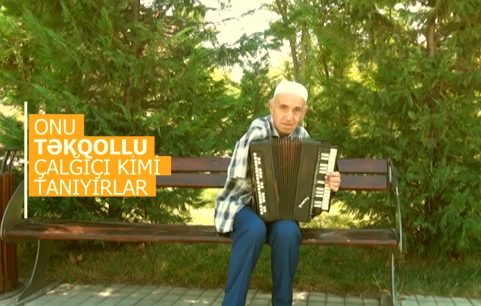 Təkqollu çalğıçı