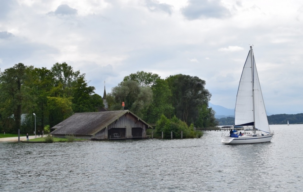 Bad Aibling et Prien am Chiemsee, perles de la Bavière