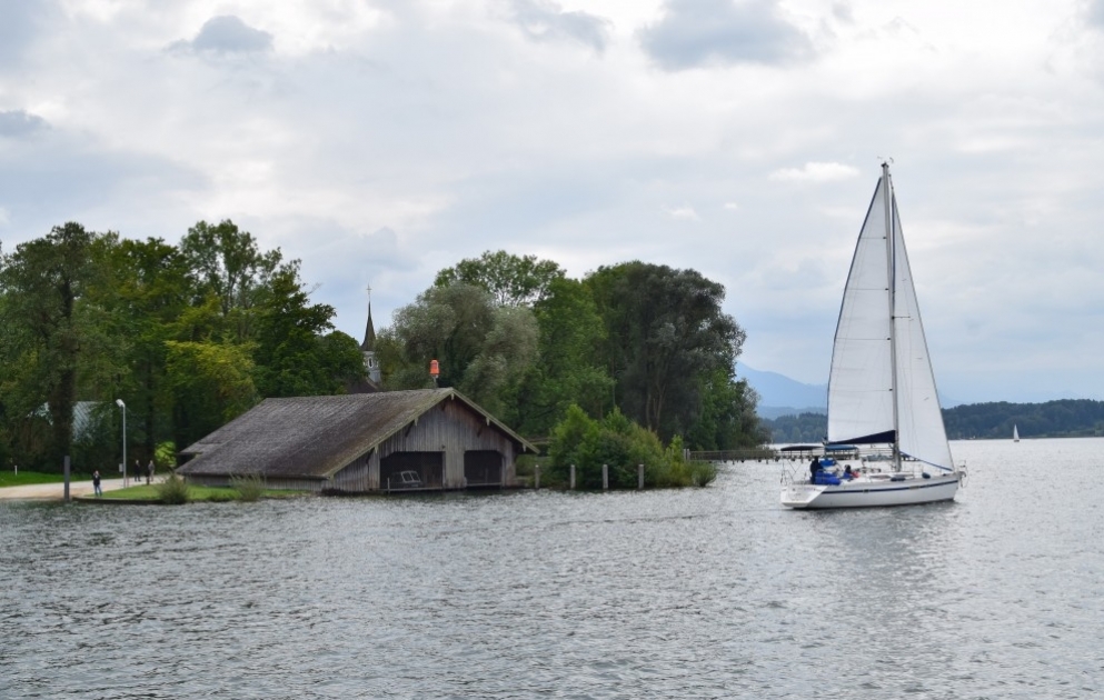 Pearls of Bavaria - Bad Aibling and Prien am Chiemsee