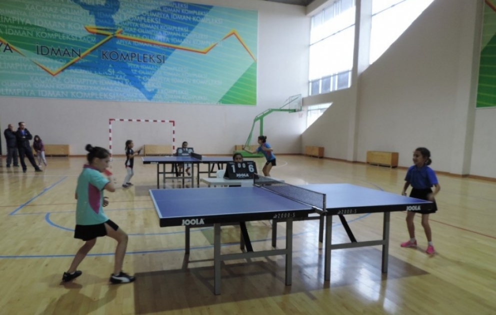 Yeniyetmələr arasında tennis üzrə ölkə birinciliyinin finalçıları müəyyənləşib