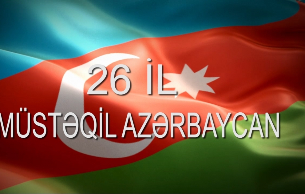 L’Azerbaïdjan indépendant – 26 ans