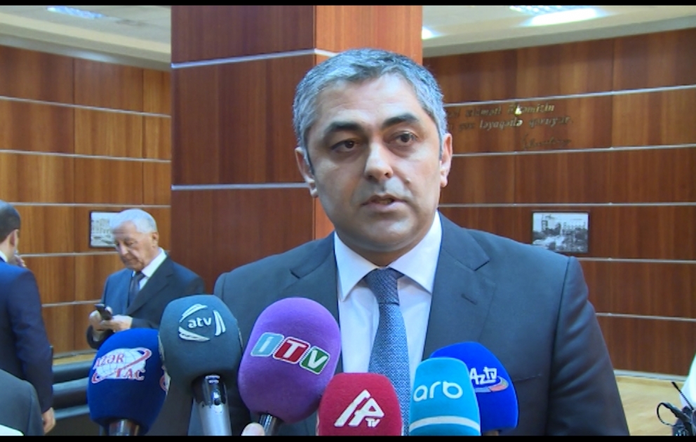 Ramin Quluzadə: İki il ərzində körpünün tikintisi başa çatacaq
