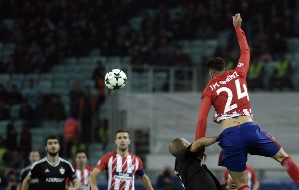“Qarabağ” qrupda ilk xalını qazandı 
 YENİLƏNİB