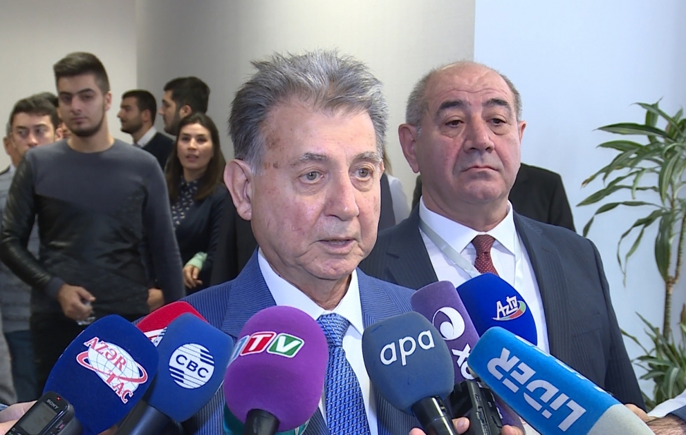 Bu gün Azərbaycan alimləri Xəzər dənizində böyük seysmik işlər aparırlar