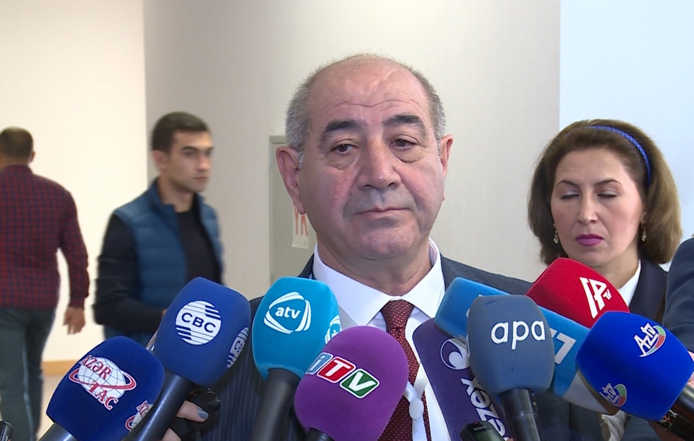 Qurban Yetirmişli: Ölkə ərazisində güclü təkan gözlənilmir
