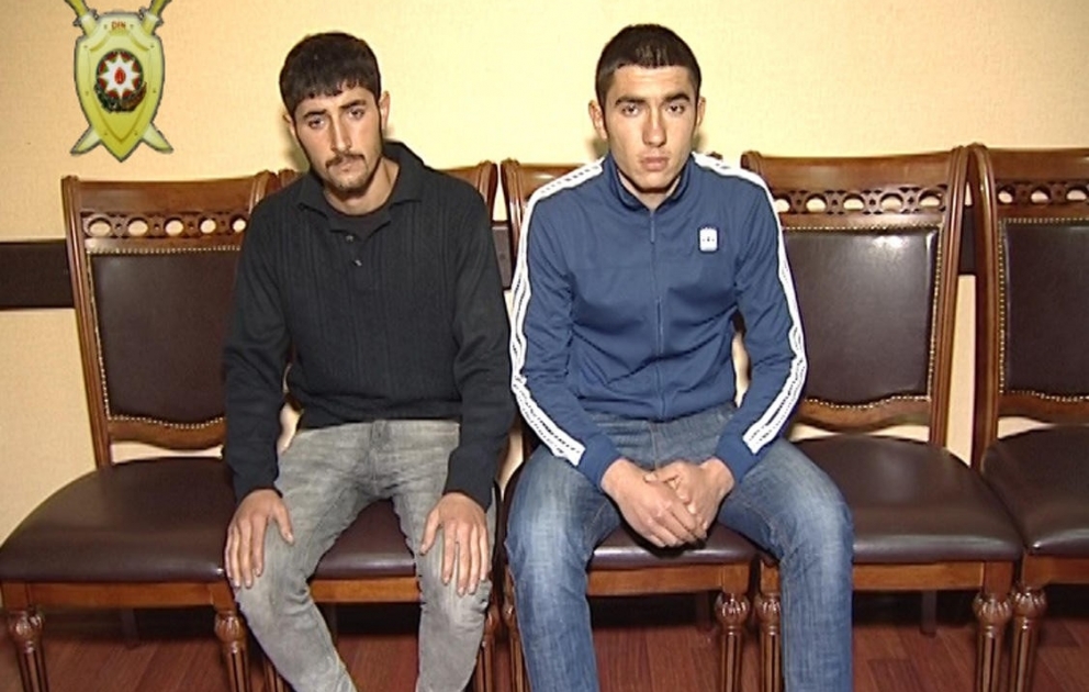 В Гаджигабуле задержаны совершившие разбойное нападение в масках