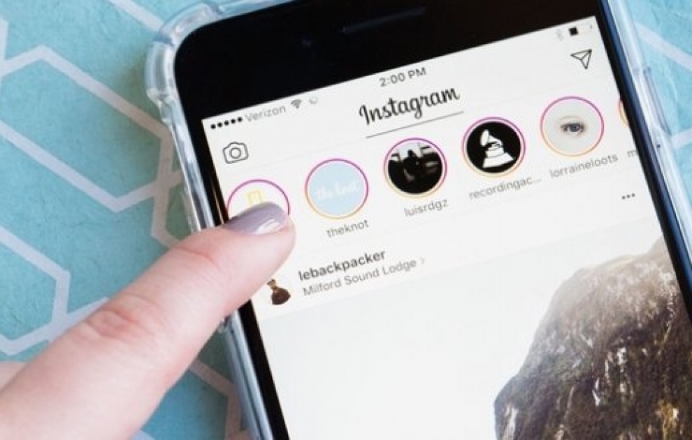 “Instagram” da yenilik