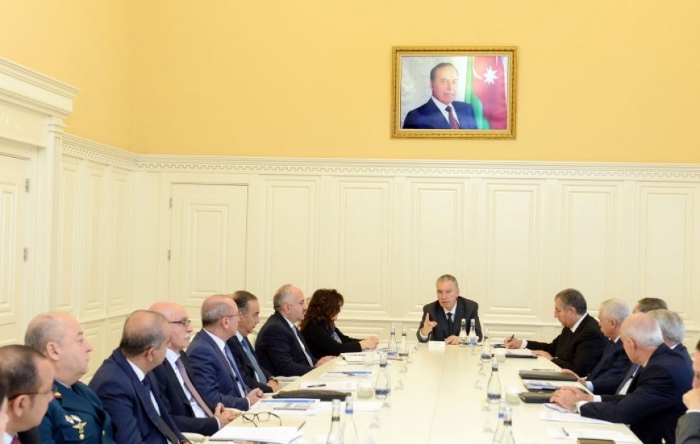 Amendments to law on refugee status discussed at Azerbaijan`s Cabinet of Ministers