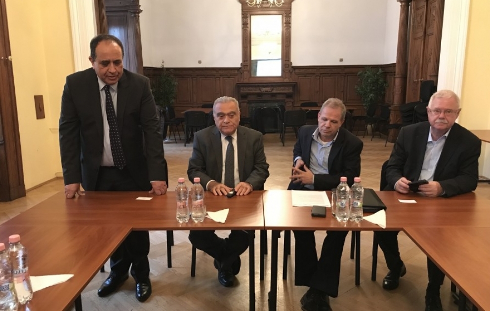 Azərbaycanın davamlı innovativ inkişafı ilə bağlı göstəricilər Macarıstanda keçirilən tədbirdə maraqla qarşılanıb