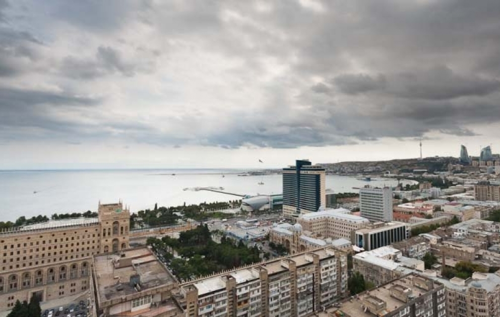 Bəzi rayonlarda yağış yağacaq
