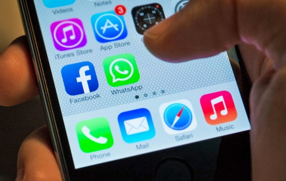 “WhatsApp” messencerində göndərilmiş mesajları silmək mümkündür