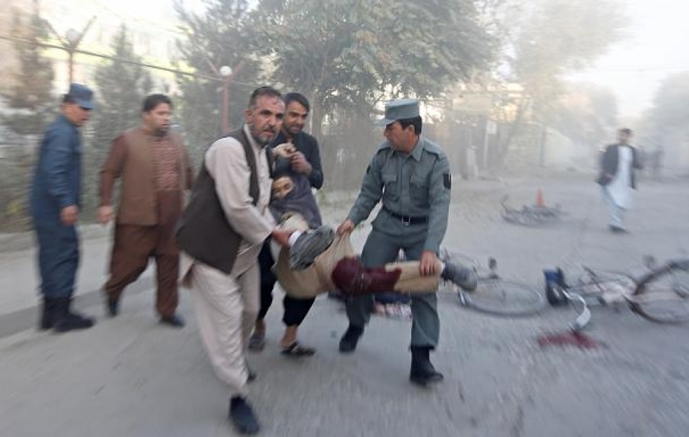 Kabul: Selbstmordattentäter war erst "12 oder 13 Jahre alt"