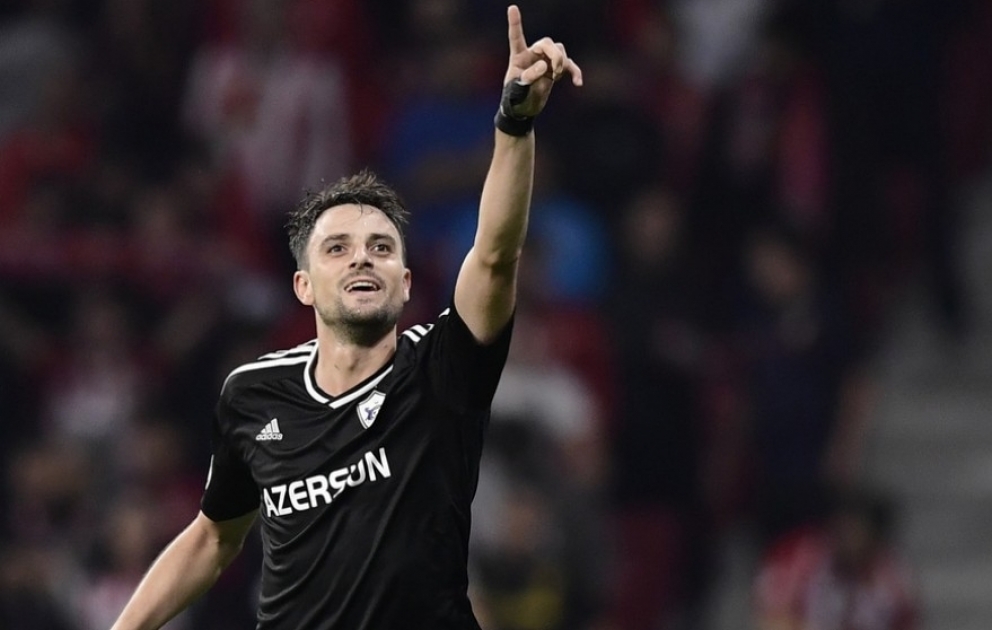 “Qarabağ”ın UEFA Çempionlar Liqasında ilk səfər xalı: Oyundan maraqlı anlar